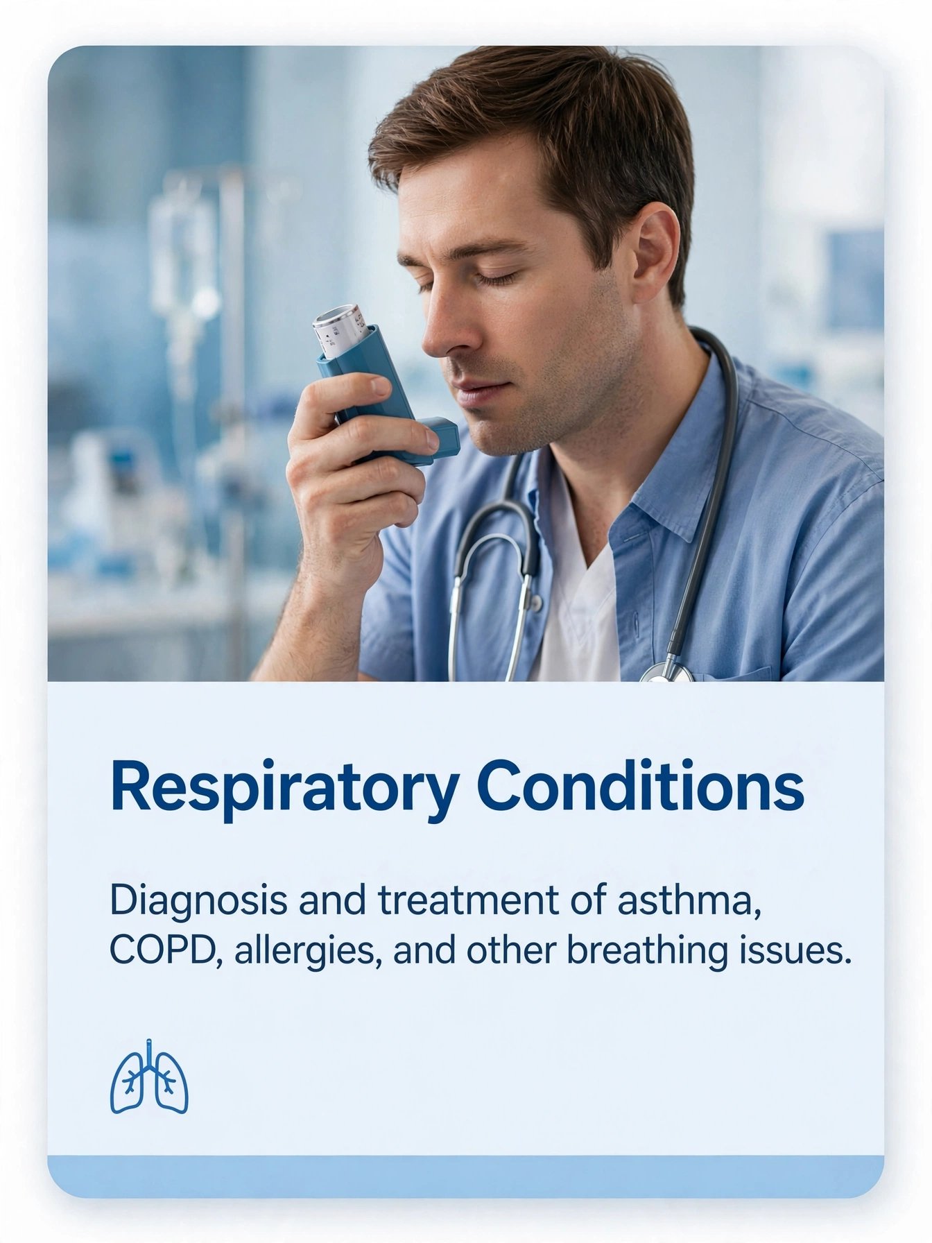 Respiratory Conditions